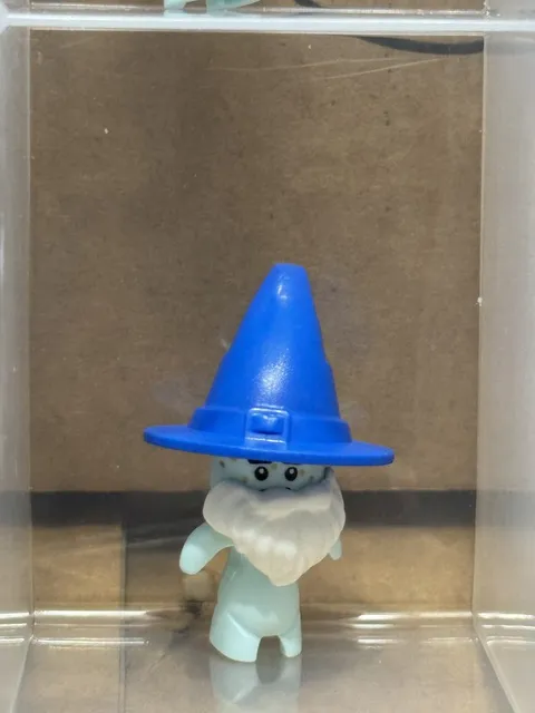 LEGO Minifigure - DREAMZzz Dreamling Wizard - No drm019 - QTY 1