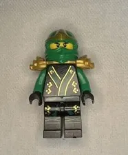 Lloyd- The Final Battle (Green Ninja Zx)