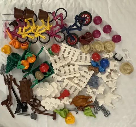 LEGO Miscellaneous Lot