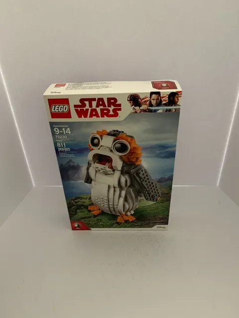 LEGO 75230 Star Wars Porg-Brand New & Sealed