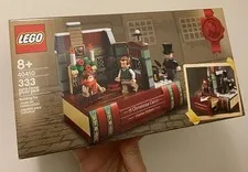 LEGO Seasonal: Charles Dickens Tribute (40410)