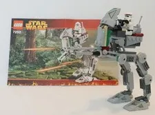 LEGO Star Wars: Clone Scout Walker (7250) Complete