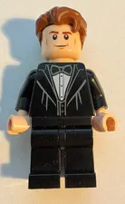 LEGO Harry Potter Genuine Minifigure Cedric Diggory hp188 set 75948 RETIRED