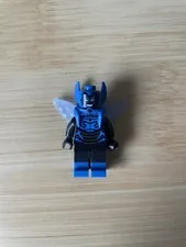 LEGO Blue Beetle Minifigure sh278 from 76054