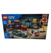 LEGO City: Custom Car Garage (60389), New in Sealed Box