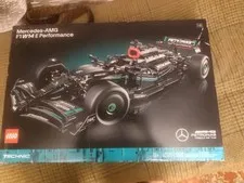 LEGO TECHNIC: Mercedes-AMG F1 W14 E Performance (42171)