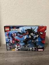 LEGO Super Heroes: Spider Mech vs. Venom (76115)