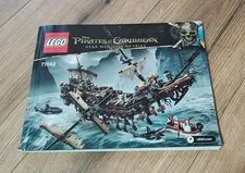 LEGO 71042 Silent Mary Pirates Of The Caribbean Instruction Manual ONLY