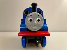 LEGO DUPLO Thomas & Friends Thomas the Tank Engine Blue #1 Train