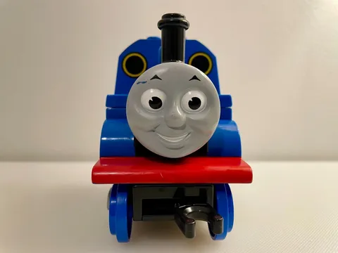 LEGO DUPLO Thomas & Friends Thomas the Tank Engine Blue #1 Train