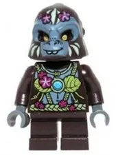 LEGO® Minifigure LEGENDS OF CHIMA loc036 GLoona