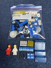 LEGO Classic Space 6927 All-Terrain Vehicle 100% Complete