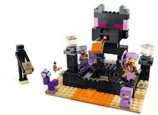LEGO Minecraft: The End Arena (21242)