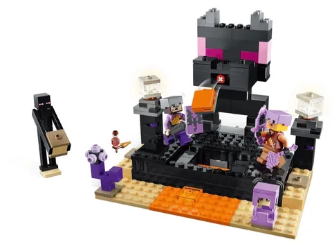 LEGO Minecraft: The End Arena (21242)