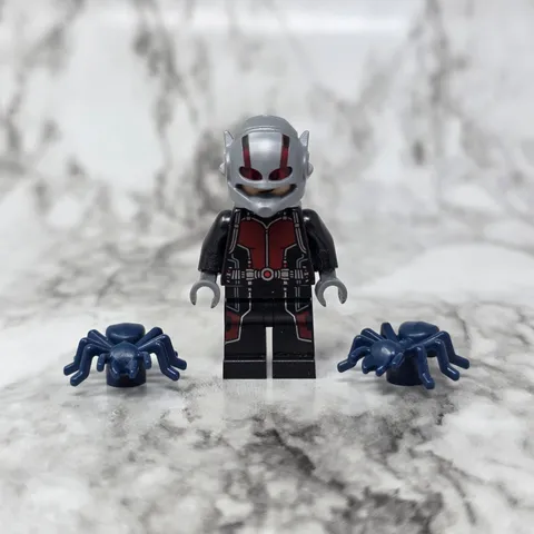 Lego Ant-Man Minifigure Marvel 76039