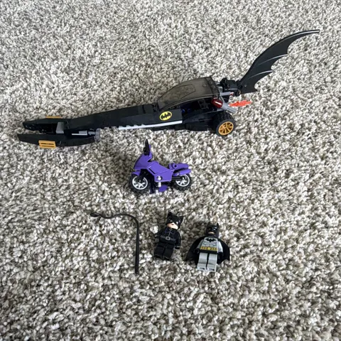 LEGO Batman Set 7779 The Batman Dragster
