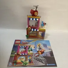 LEGO DC Super Hero Girls 41231 Harley Quinn to the Rescue BUILD ONLY w/manual