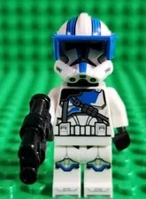501st Heavy Trooper Star Wars Lego Minfigure