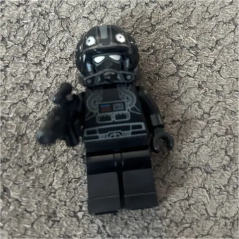 LEGO Minifigure Star Wars imperial v-wing pilot SW0304 