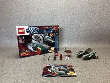 LEGO ® Star Wars 9494 Anakin's Jedi Interceptor original packaging