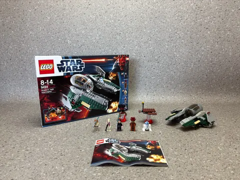 LEGO ® Star Wars 9494 Anakin's Jedi Interceptor original packaging