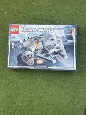 LEGO Star Wars: Millennium Falcon (4504)