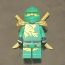 LEGO Ninjago Lloyd DX Target Exclusive Figure