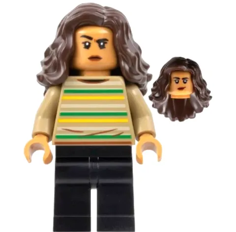 Lego Michelle Jones Sweater MJ Minifigure sh894 76261 Spider Man Final Battle