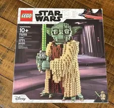 LEGO Star Wars 75255 Yoda 1771pc Building Set 
