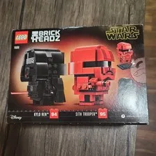 LEGO Star Wars: Kylo Ren & Sith Trooper (75232)