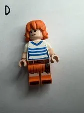 LEGO - One Piece - Mini Figure - CHOOSE YOUR MINI FIGURE !!