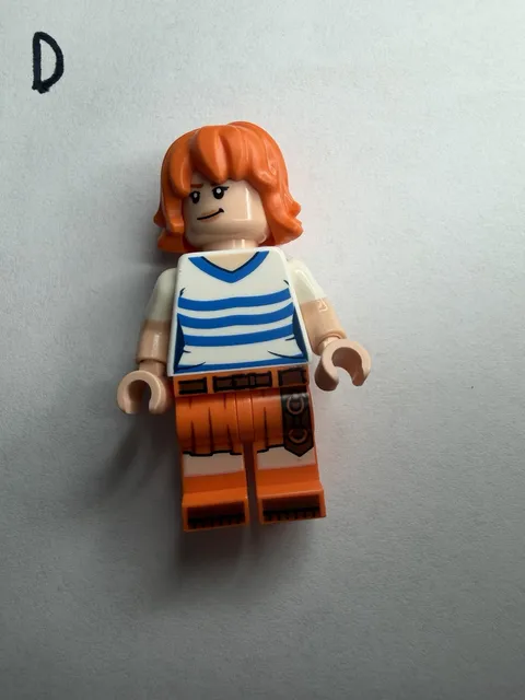 LEGO - One Piece - Mini Figure - CHOOSE YOUR MINI FIGURE !!