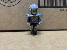 LEGO Minifigure - Ninjago - Cinder - Ghost Legs - No njo0901 - QTY 1