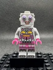 LEGO Minifigure Series 11 Lady Robot