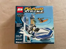 NEW SEALED LEGO Island Xtreme Stunts: Wake Rider (6737)