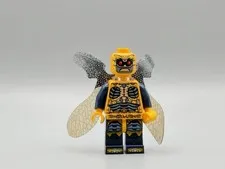 LEGO® Minifig sh0431 - Parademon - Bright Light Orange