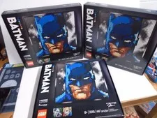 Lego 31205 Art DC Jim Lee Batman Collection set ***Price for 1 set no all 3****
