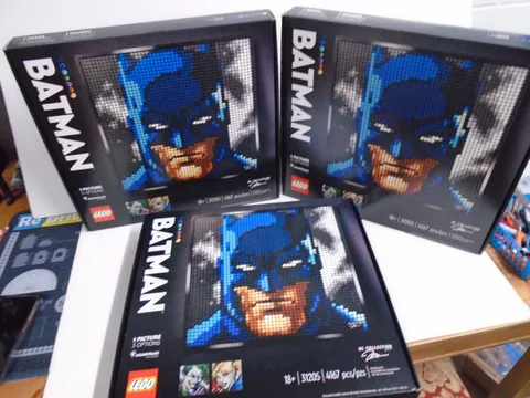Lego 31205 Art DC Jim Lee Batman Collection set ***Price for 1 set no all 3****