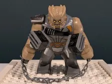 LEGO Marvel Super Heroes Cull Obsidian Minifigure Sh507 Sanctum Sanctorum 76108