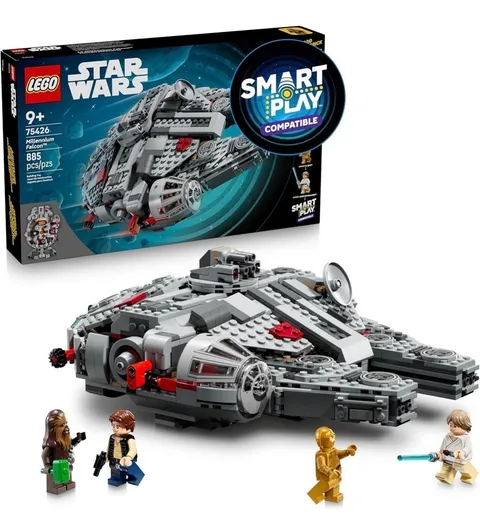LEGO Star Wars SMART PLAY Millennium Falcon