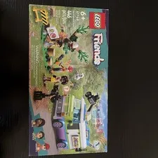 Lego Friends Newsroom Van / 41749 / SEALED