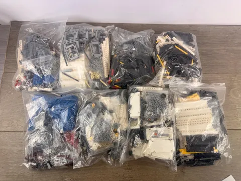 Technic Parts Pieces Bulk Lot 8.5 Lb Multicolor Mixed Beams Gears Axles