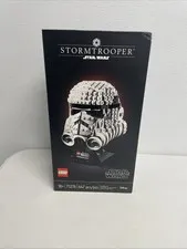 LEGO Star Wars Helmet Collection Stormtrooper 75276 New Sealed Retired Set