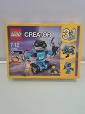 Lego 31062 Creator Robot Explorer Sealed Box