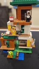 LEGO Minecraft: The Modern Treehouse (21174)