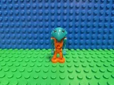 LEGO Vega Minifigure Space Life Mars Martian lom012 7316 7317 7320 CMF Lot Rare