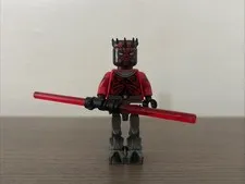 LEGO Star Wars Darth Maul Mechanical Legs Minifigure 75022 SW0493 Authentic