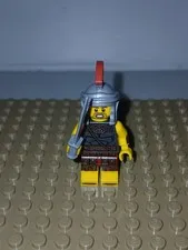 LEGO MINIFIGURES Roman Commander Minifigure w/ Helmet Sword Cape