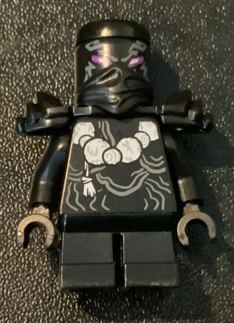 LEGO Ninjago Oni Villian Minifigure