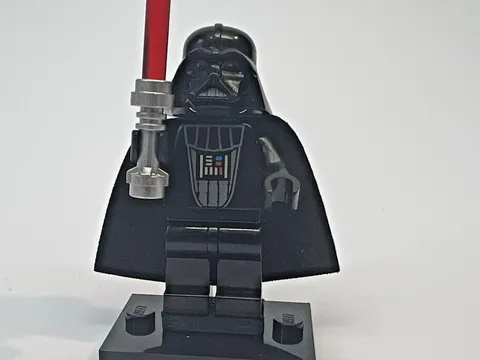 LEGO Star Wars Minifigures - Darth Vader Imperial Inspection - SW0123